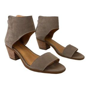 LUCKY BRAND SANDAL HEELS